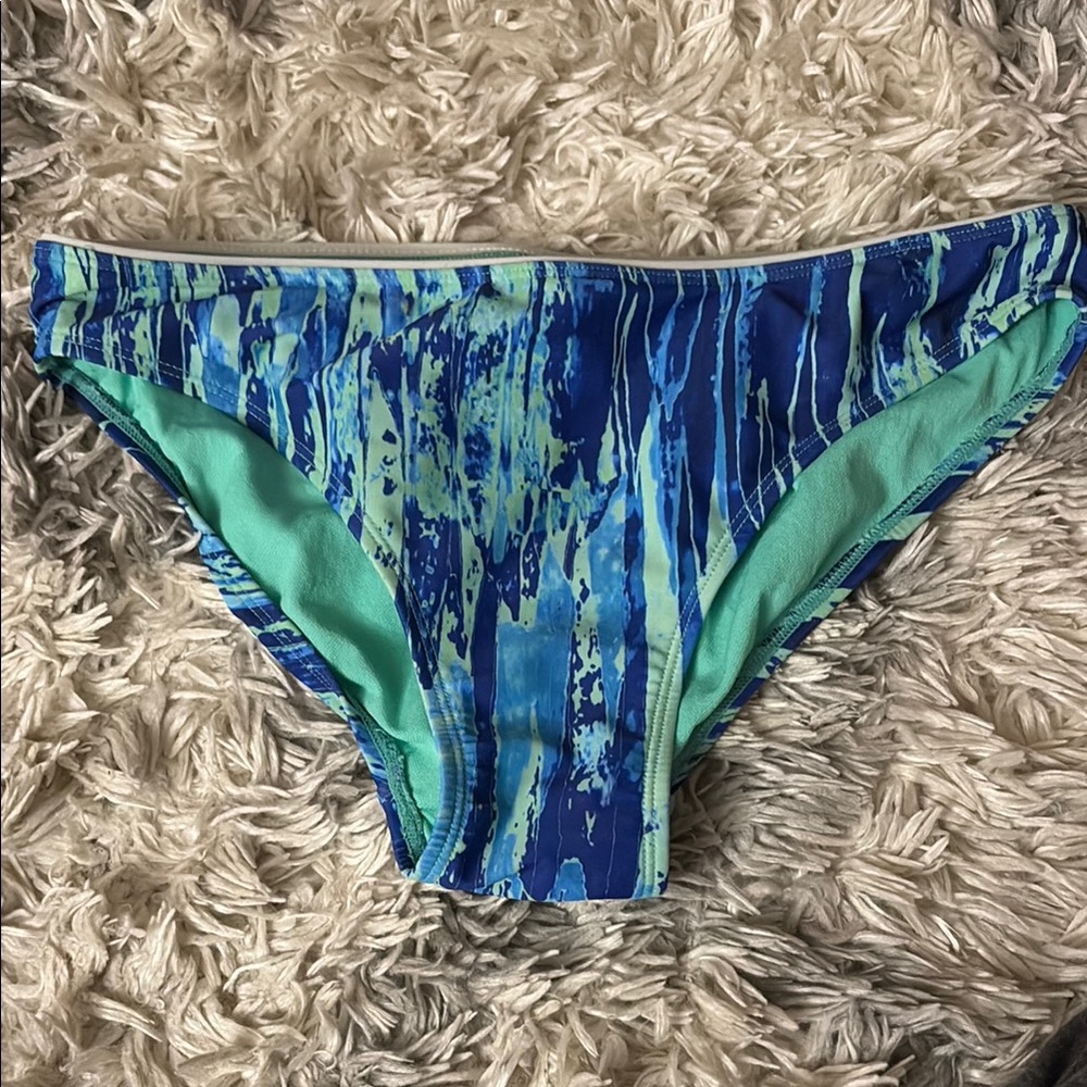 Colorful Swim Bottoms